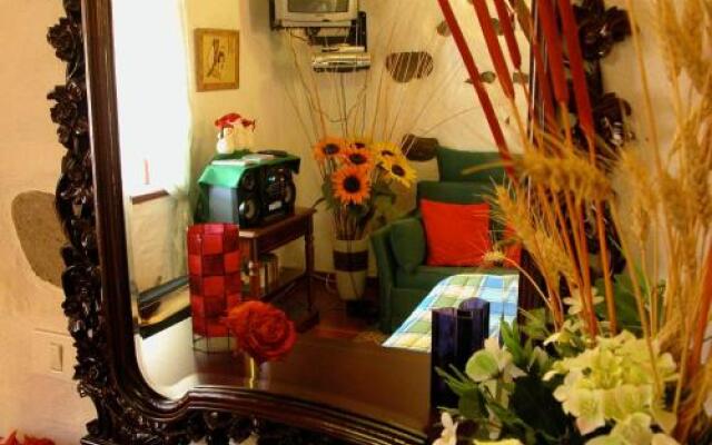 Casita RoqueNublo