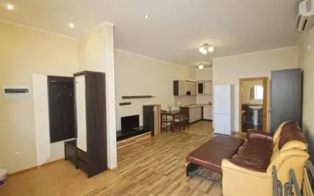 Apartments on Kirova 12