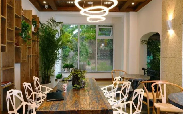 Qingdao Villa Inn No.12 Seaside