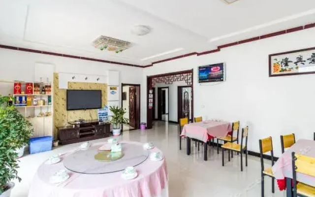 Yesanpo Dazan Farm Stay