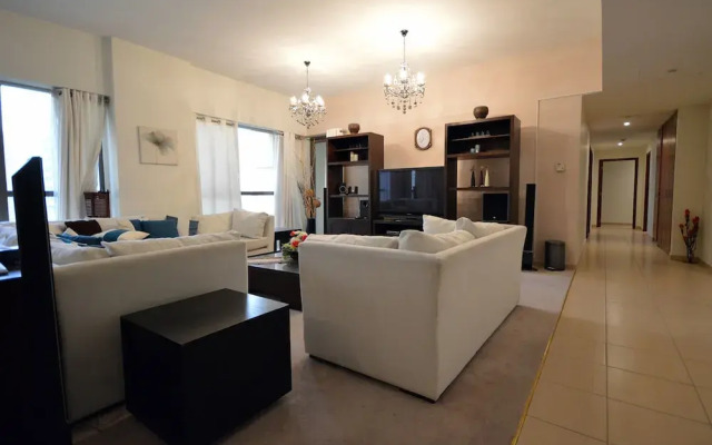 City Nights - 4B Sadaf 4 - JBR