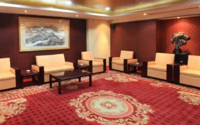 Jin Cheng Jin Jiang Intl Hotel