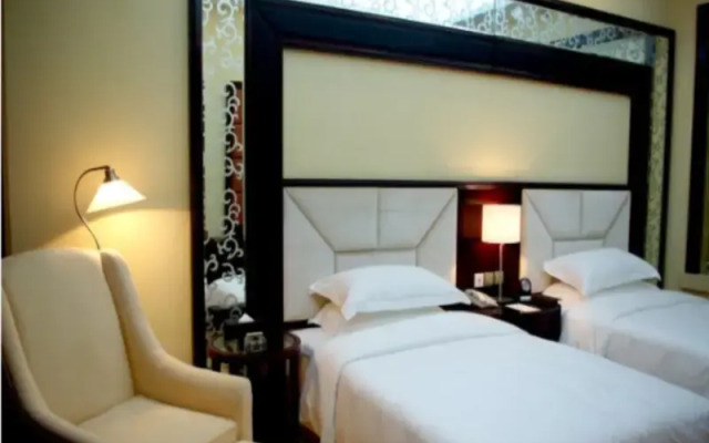 Chengdu Tianyi Grand Garden Hotel