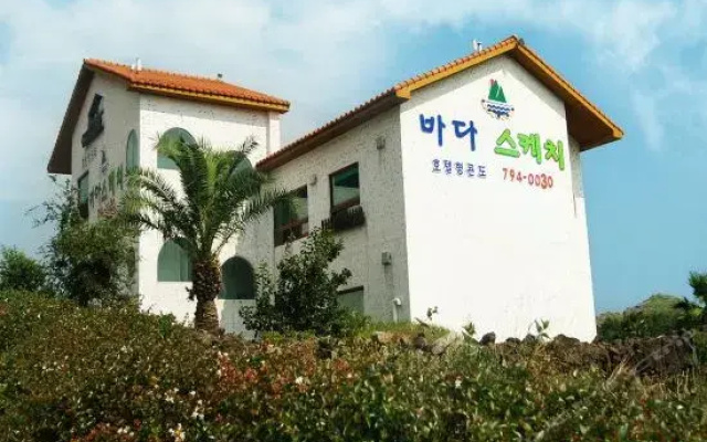 Bada Sketch Pension
