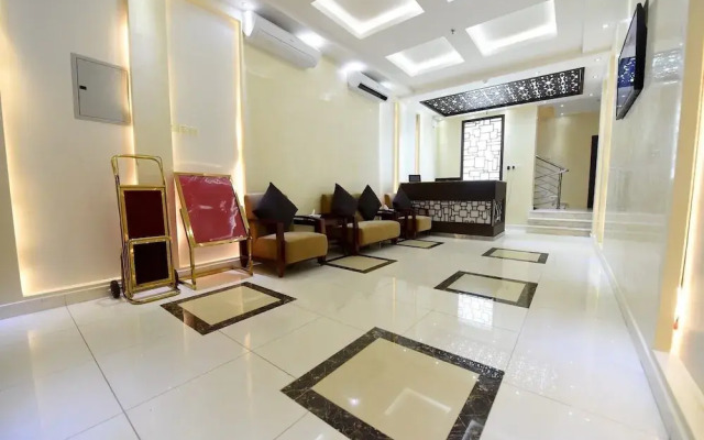 Qasr Al Abrar Furnished Units