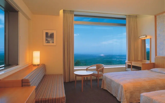 Naqua Shirakami Hotel Resort