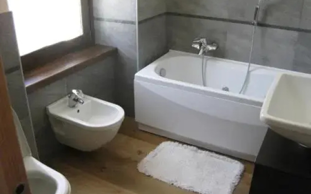 Del Ginnasio Apartment