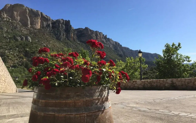 Balcó del Priorat