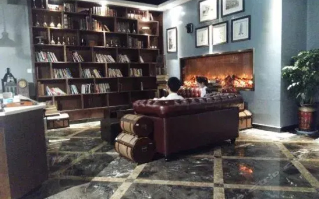 James Joyce Coffetel Bozhou Tangwang Road