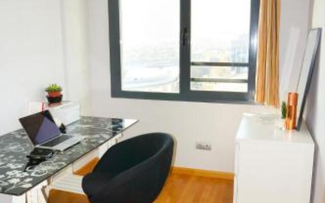 Apartamentos Madrid Anderson