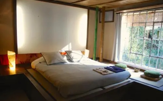 Minshuku Chambres d'hôtes japonaises