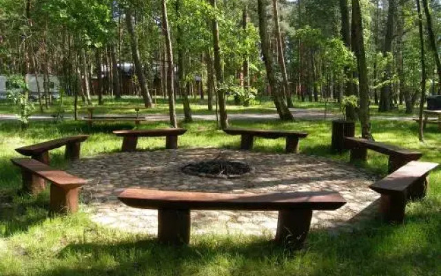 Pajūrio Kempingas Bungalows