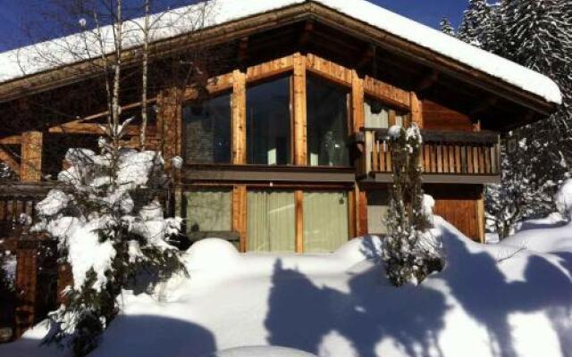 Chalet Myrtille