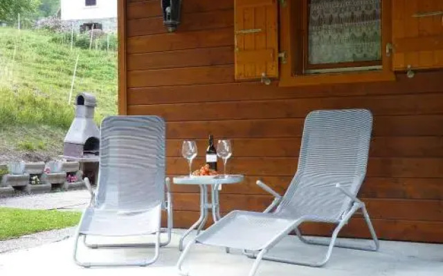 Chalet La Paisible