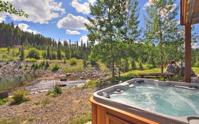 3Peaks River Retreat