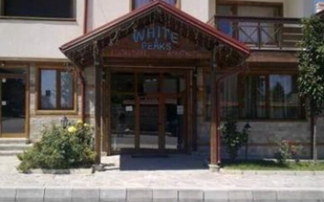 White Peaks