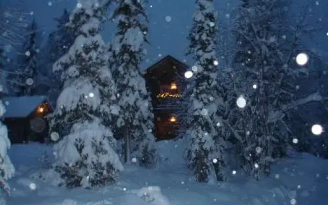 Ylläshilla Cottage