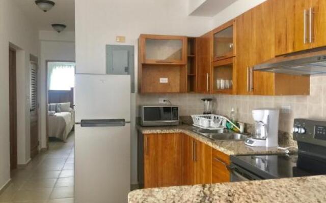 2BR Beach Apt @CadaquesCaribe Bayahibe