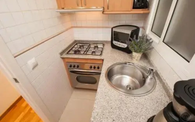 Gracia Garden Apartment