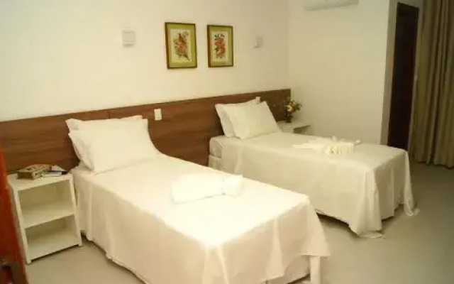 Hotel Flor Da Chapada