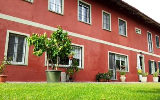 Casa Rossa Monferrato