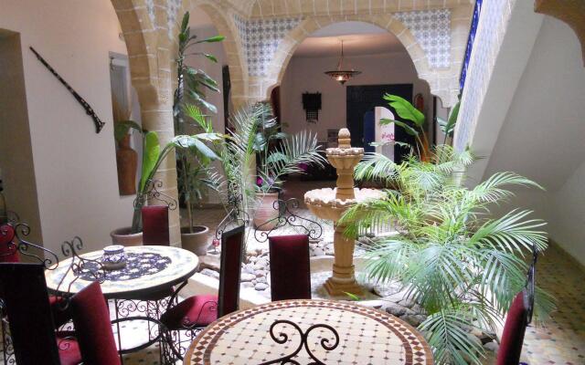 Riad Jemalhi Mogador