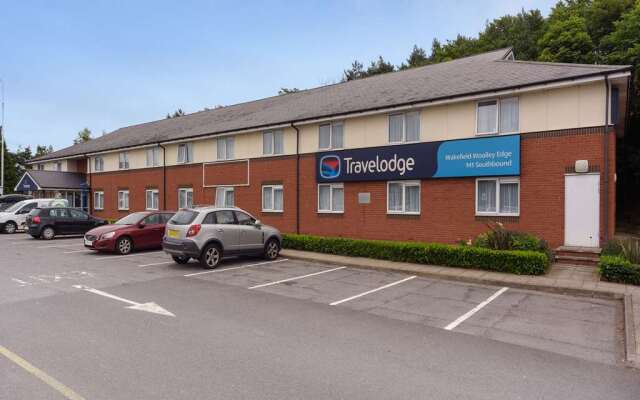 Travelodge Wakefield Woolley Edge M1 Southbound hotel