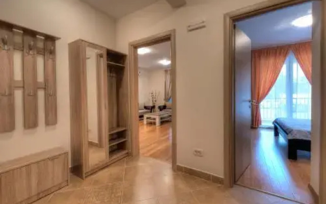 Apartments Nirgilija