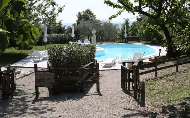 La Locanda Del Picchio Country House