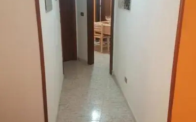 Casa Vacanza Delfino Bianco