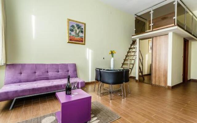 Frajona Apartments
