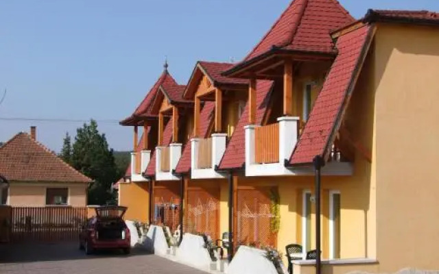 Margaréta Apartmanház