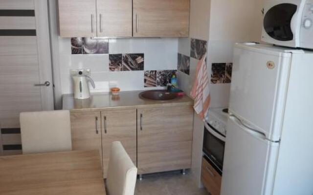 Apartments on Ulitsa Gornaya