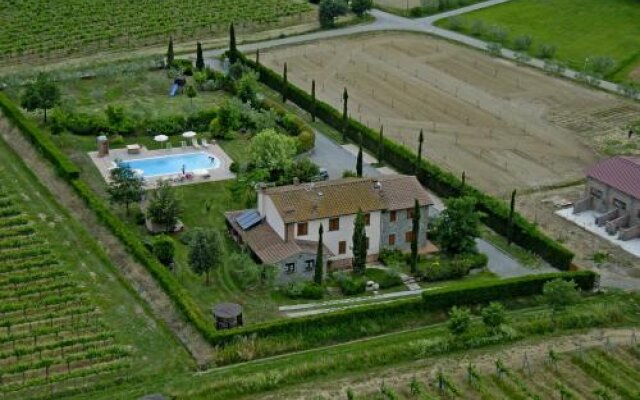 Farm stay Il Bel Laghetto