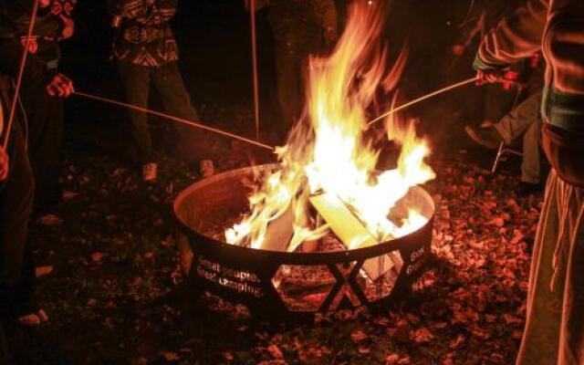 Sandusky Bayshore KOA Campground