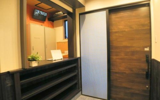 Sengoku Hatago Higashimukojima Shuku -Hostel – Lobby – Tokyo