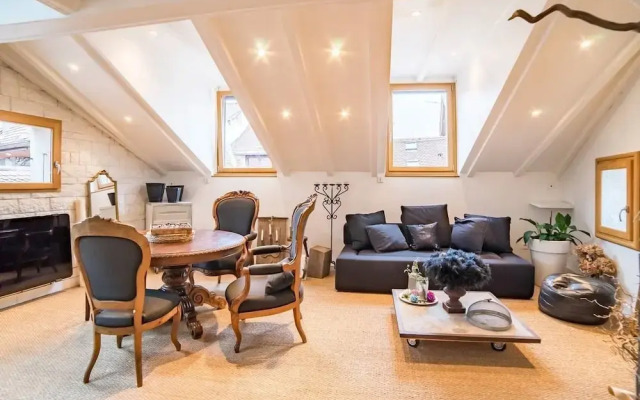 Arcade - Superbe Duplex Coeur Vieille Ville