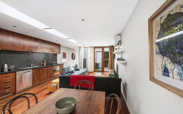 Roomerang at Little Curran