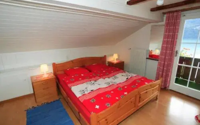 Holiday Apartment Brienzersee