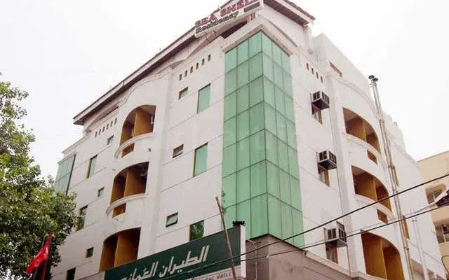 Sea Shell Residency  (Opp US Consulate).