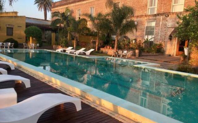 Hotel La Cautiva de Ramirez