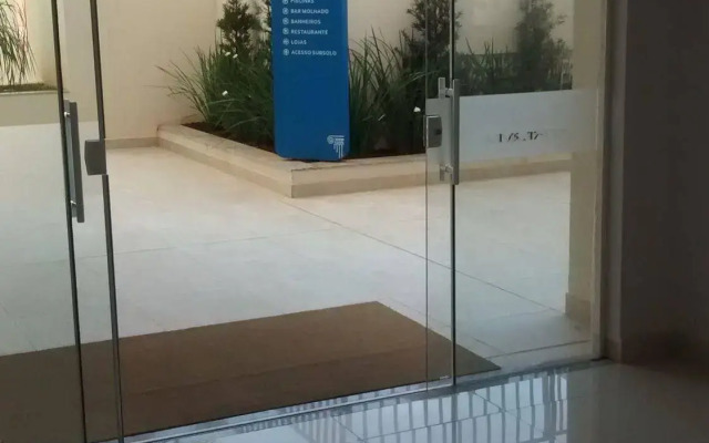 Via Caldas Atrium
