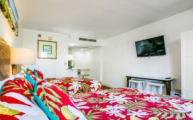 Palms Waikiki 320 Studio Apts