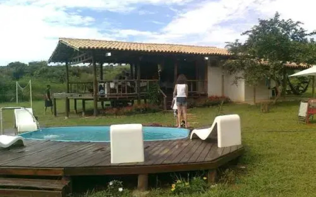 Estância Macaúbas - Casa de Temporada