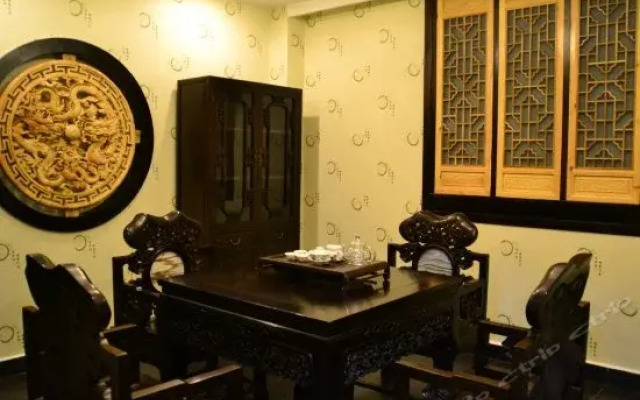Huangshan Shele International Youth Hostel