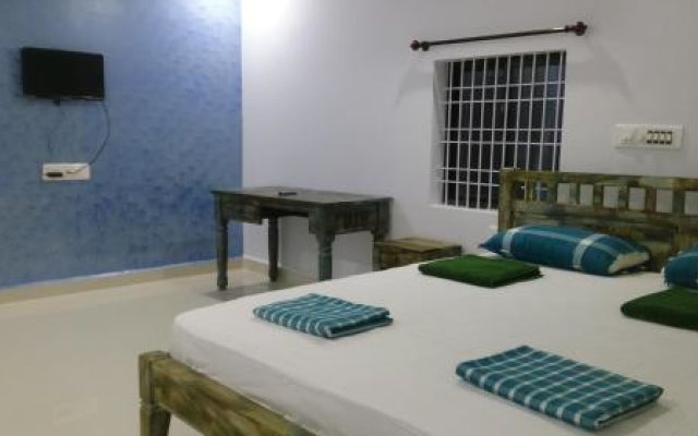 Отель Kamaxi Beach Resort Индия, Бетул - отзывы, цены и фото номеров - забронировать отель Kamaxi Beach Resort онлайн комната для гостей
