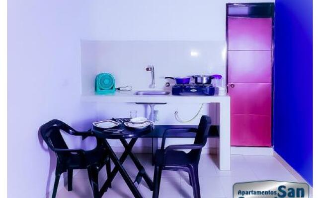 ApartaEstudios San Cayetano Cali