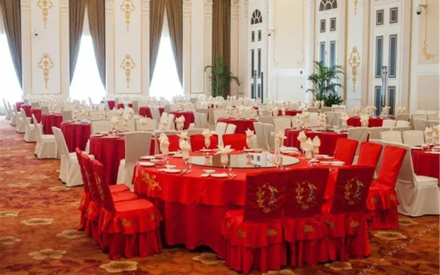 Binhai Jinshi International Hotel