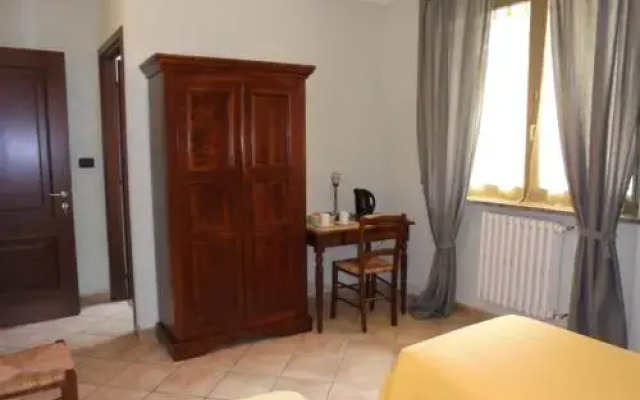 Agriturismo La Terrazza sul Bosco