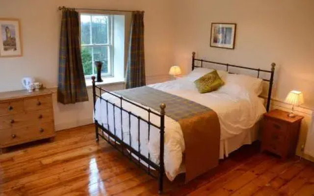 Powis House Bed  Breakfast